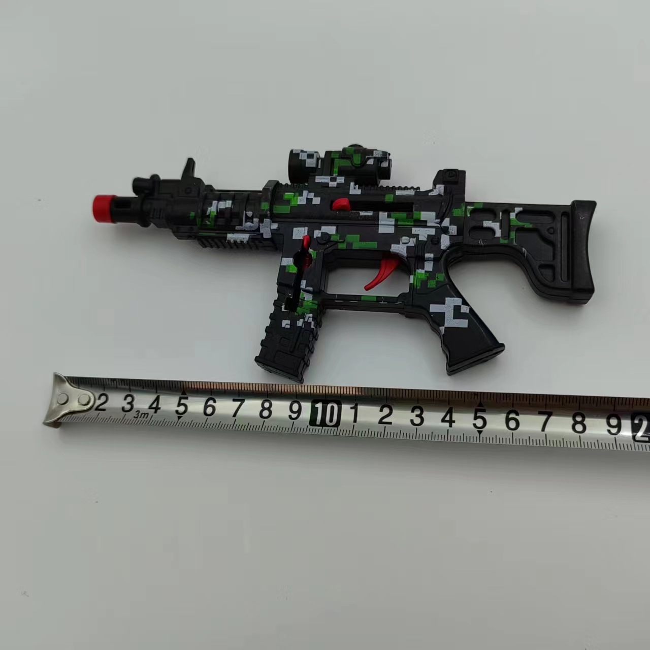 2元吸盘软发射对战礼品k吃鸡手枪水蛋玩具不可发射两