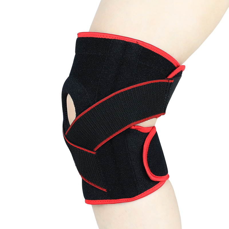 定制护膝跑步爬山篮球髌骨保护护膝 登山深蹲护关节女男膝盖护具