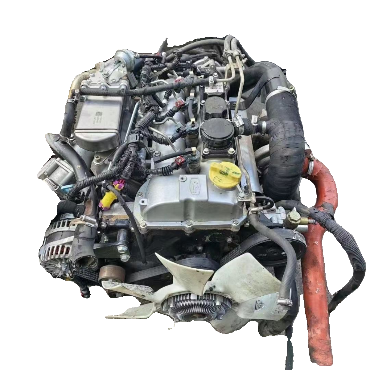 云内德威d19 d25 d30 f40国四国五发动机总成4102 490 4100柴油机