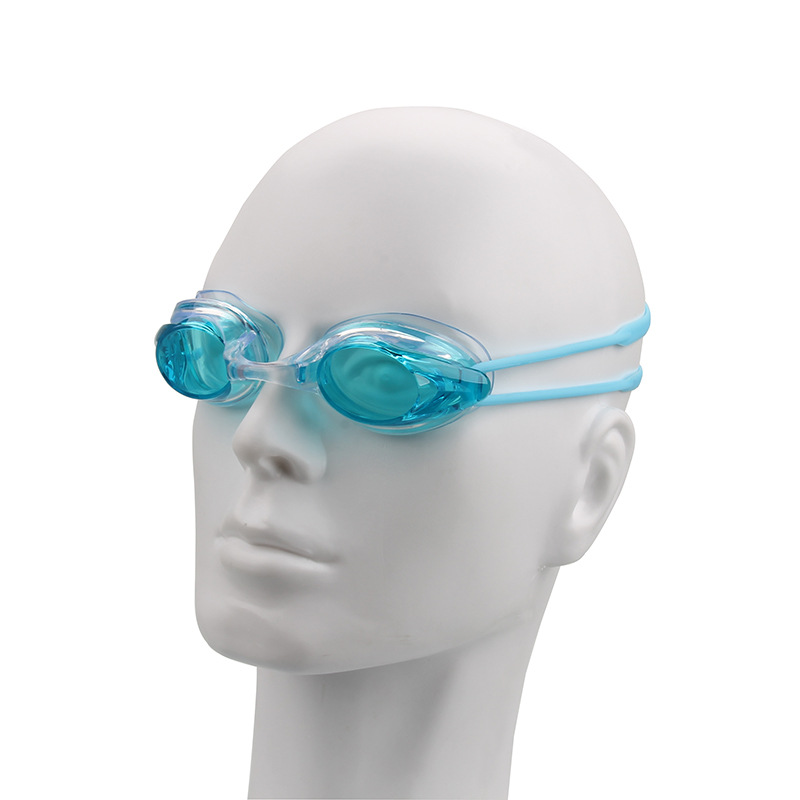 Children's Adult Swimming Goggles Waterproof Hd Female Male Swimming Glasses Adult Children Swimming Goggles Swimming Equipment Universal
