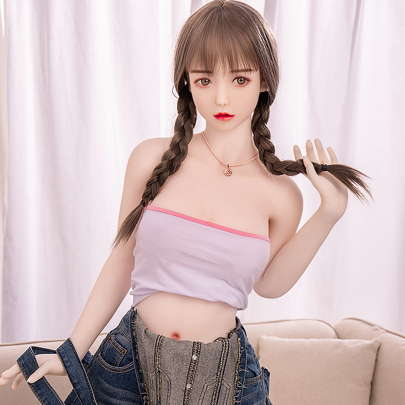 实体娃娃男用仿真人美女硅胶非充气炮架男用成人性爱清纯女仆