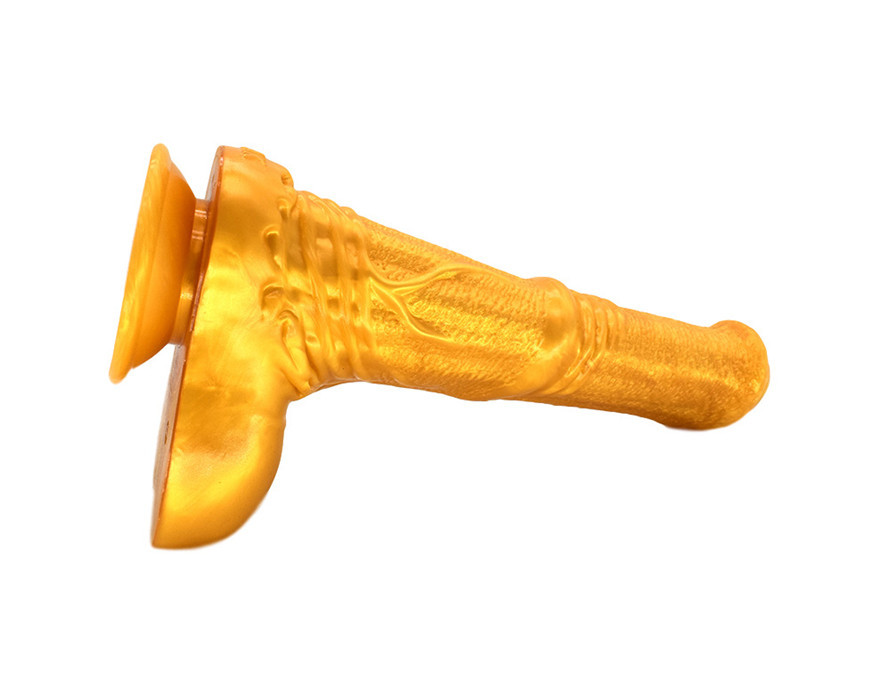 faak女性马吊粗大自慰器硅胶仿真阳具肛塞 按摩器成人