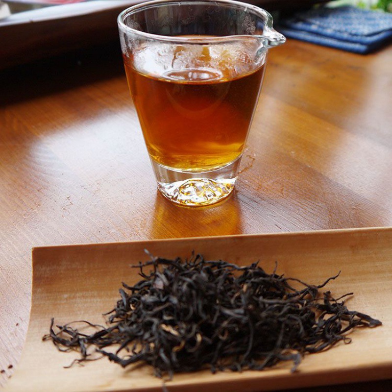 贵州遵义红茶新茶正山小种功夫红茶 浓香型散装茶叶-阿里巴巴