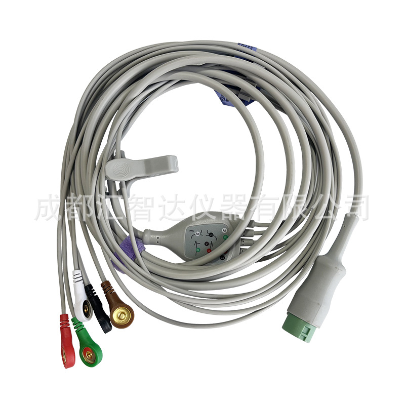 Medical Medical Product Meirui Umec7 ECG Monitoring Cable