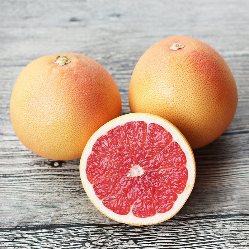 现货顺丰包邮南非红心西柚水果叶酸新鲜葡萄柚奶茶专用 图片_高清大图
