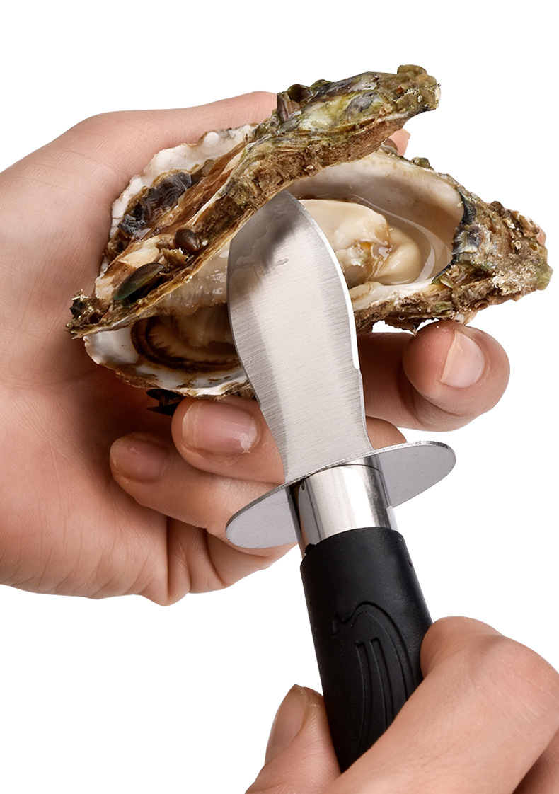 生蚝刀开蚝刀专业开蚝神器工具牡蛎海蛎扇贝撬开壳刀翘开耗器商用