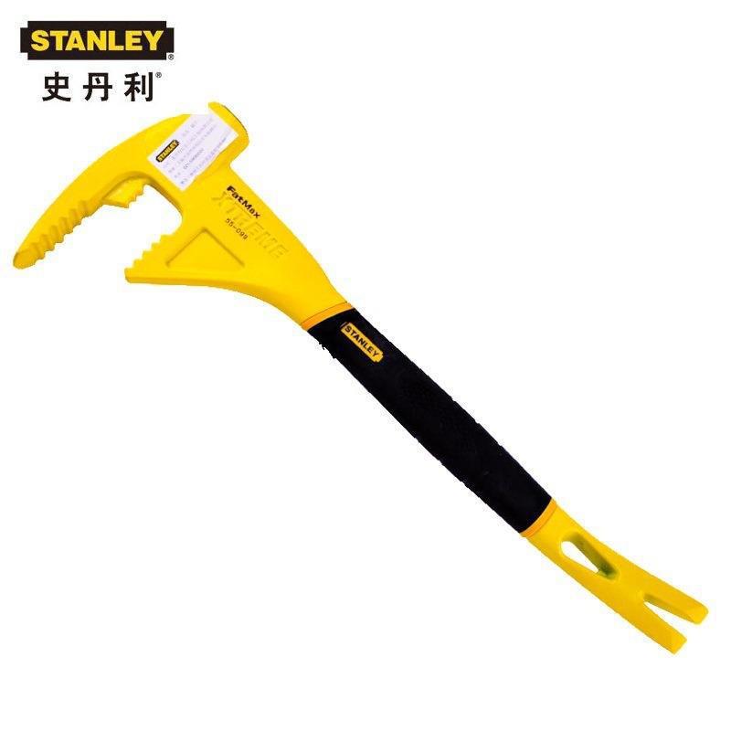 史丹利(stanley)fatmax xtreme多功能锤 消防锤 64oz 55-099-22