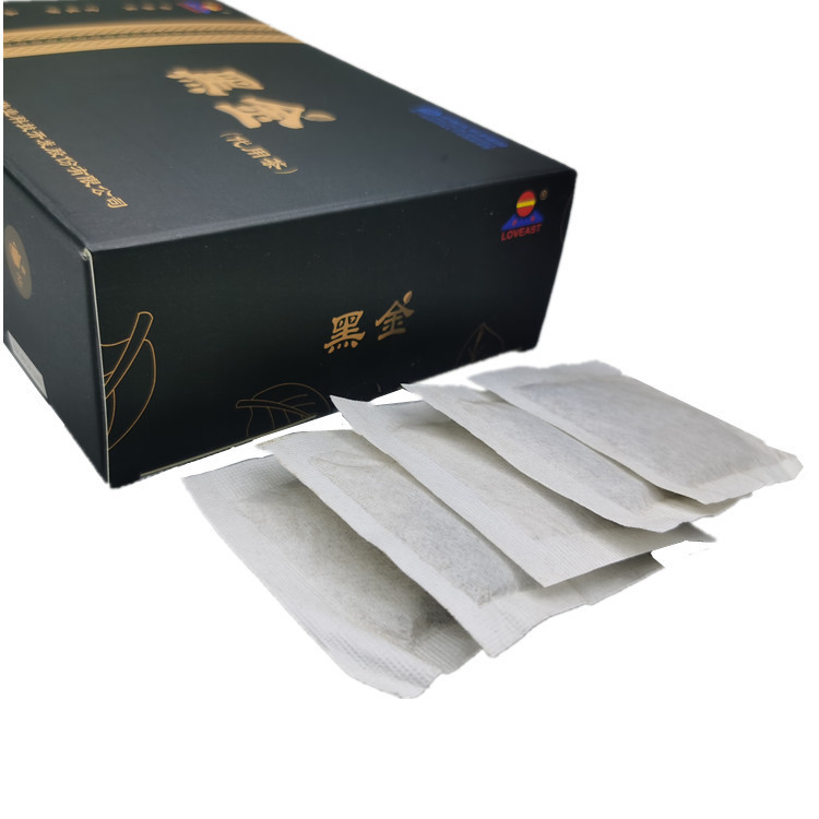 了和斋黑金一号代用茶黑金桦树茸茶包茶封新日期