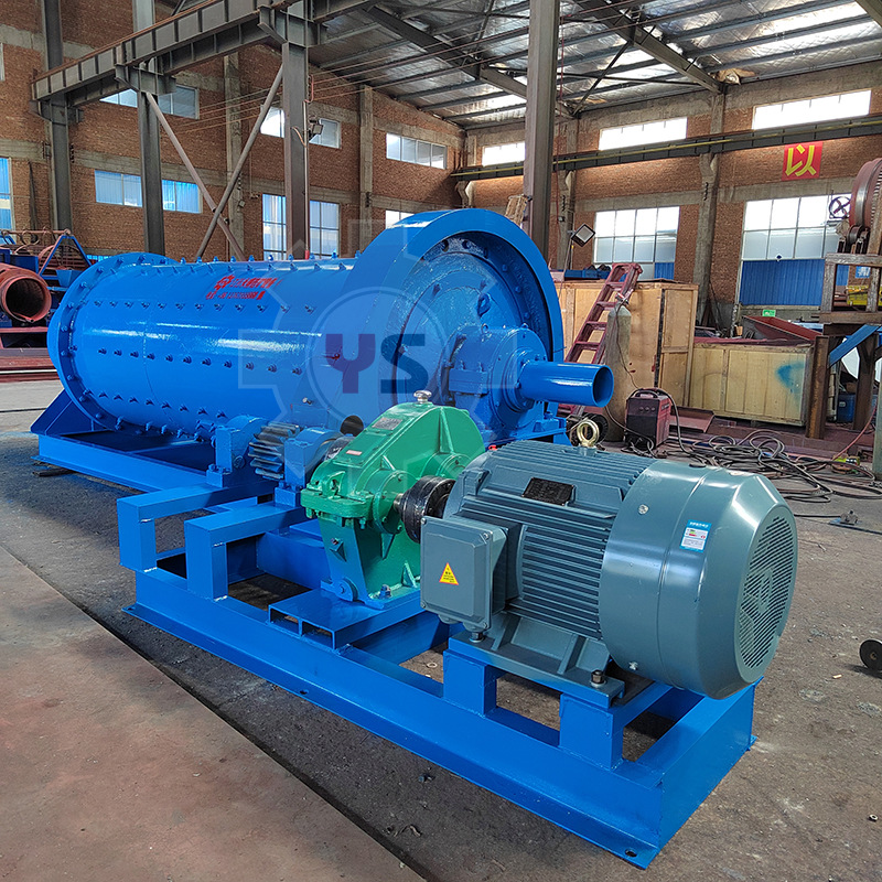 非洲采矿卧式磨铁矿石干式湿式格子球磨机锂矿石粉碎-阿里巴巴