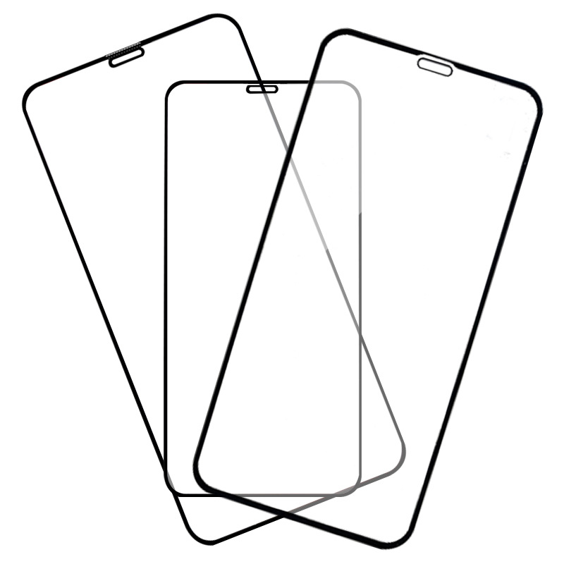 适用oppo a31 a11 a76 a36钢化玻璃膜全屏丝印高清手机保护膜