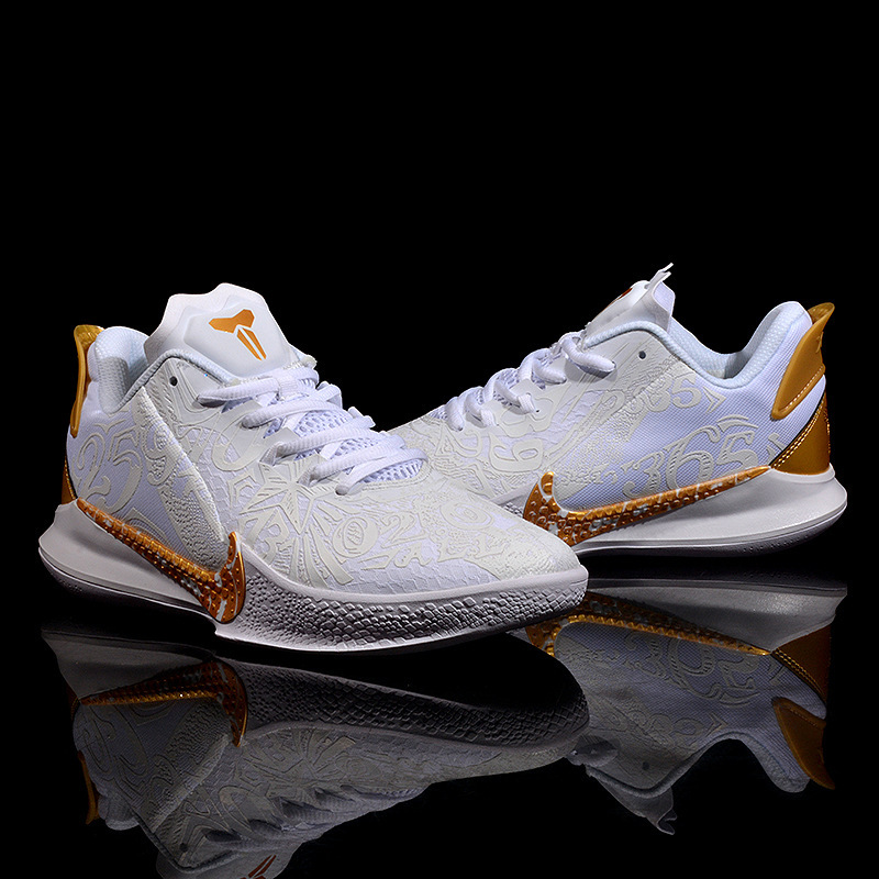 耐尅官科比正版曼巴2代大舞台篮球鞋低帮 秋冬耐磨运动鞋一件代发