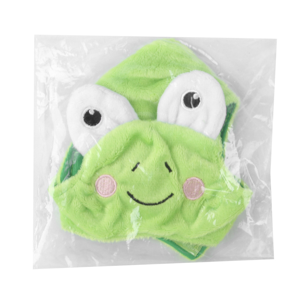 Factory Wholesale New Pet Hat Teddy Dress up Frog Headdress Cat Hat Cat Head Cover Pet Supplies