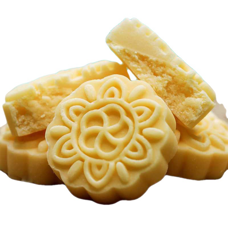 奶月饼 内蒙古奶酪月饼鲜奶中秋礼包特产月饼礼品大包装批发