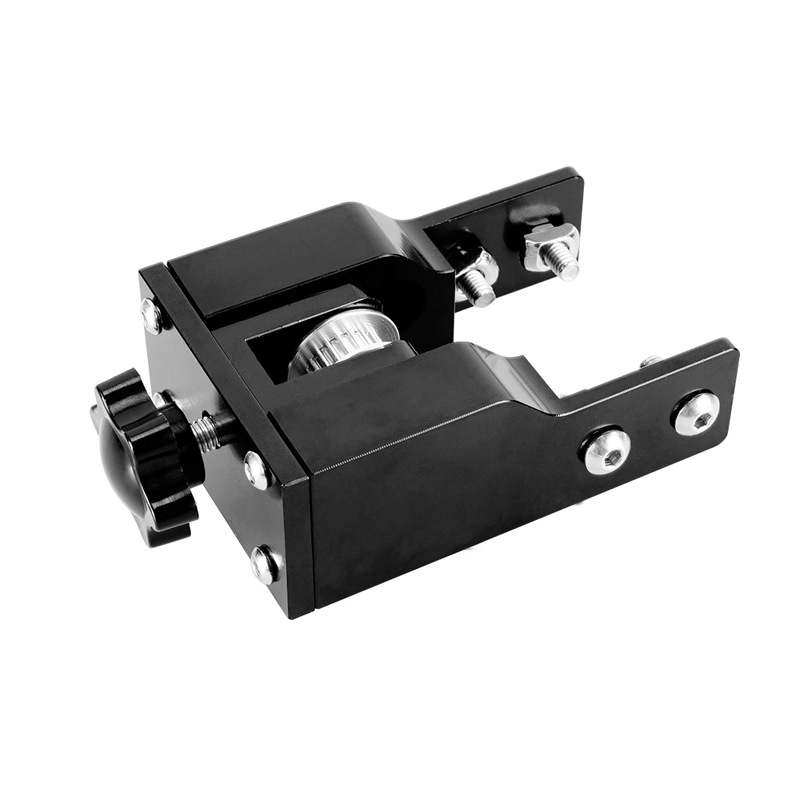 3d打印机配件 y轴同步带拉伸张紧器 搭载2gt惰轮调松紧2040铝型材