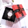 canvas student watch Temperament lady Sen family Canvas belt Madam fashion lovers men and women Quartz watch Watch canvas student watch Temperament lady Sen family Canvas belt Madam fashion lovers men and women Quartz watch Watch