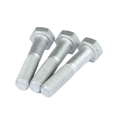 9级 镀达克罗 720h 外六角 半牙 螺栓gb5782 m30 m42-阿里巴巴