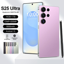 s25u 跨境电商外贸新品 TK速卖通TEMU现货代发 7.3寸安卓智能手机