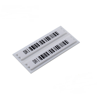 超市防盗标签商超防盗标签dr声磁防盗标签防盗软标防盗标软磁条码