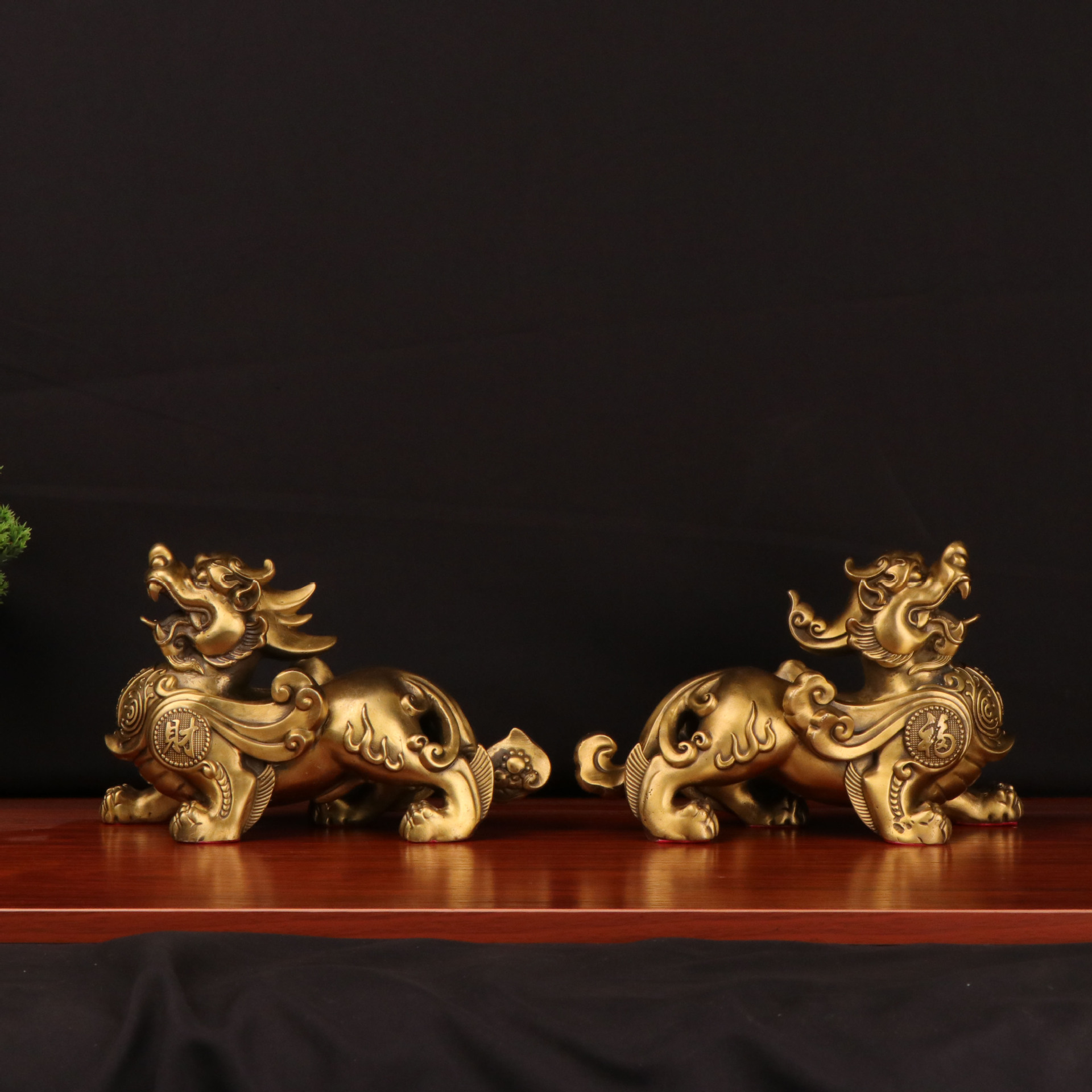 办公室辟邪摆件