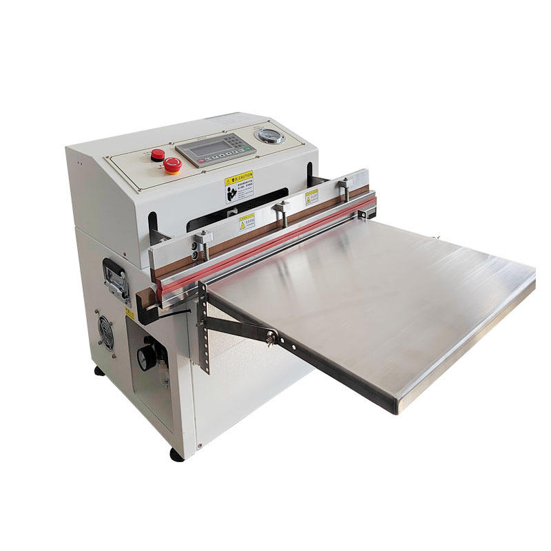 台式外抽式真空包装机 vs600t真空发生器款 小型工业抽真空封口机