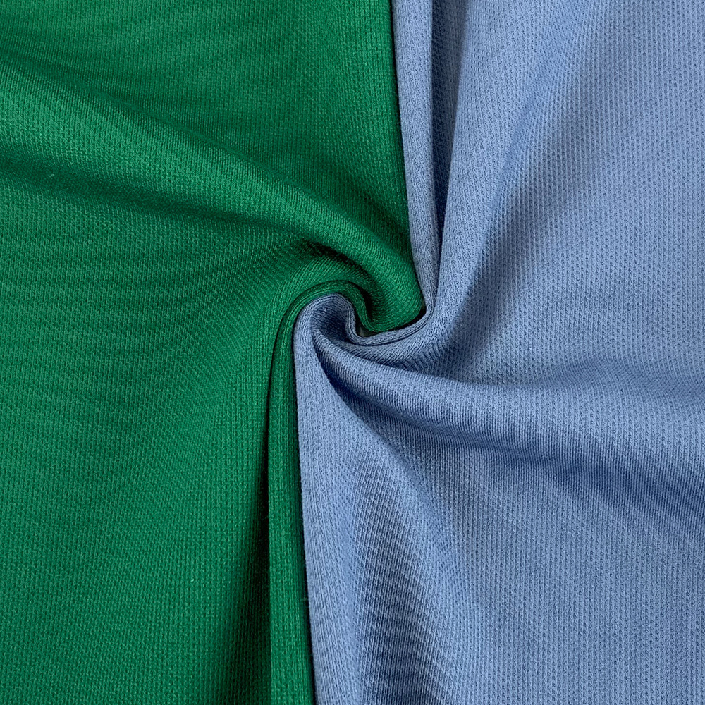 氨纶针织面料 加厚nr菠萝纹 400克冬装卫衣针织衫时装布料 现货