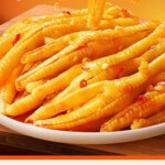 无骨鸡爪柠檬酸辣凤爪解馋零食小吃休闲食品