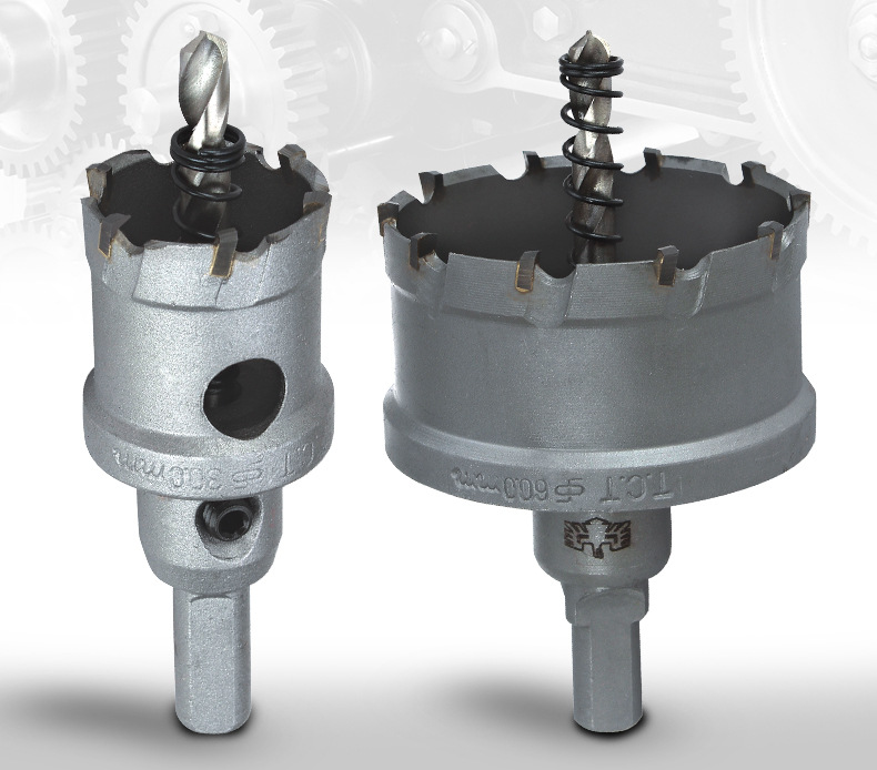 不锈钢开口器合金开孔器木工金属扩孔打孔工具加长钢板开口器