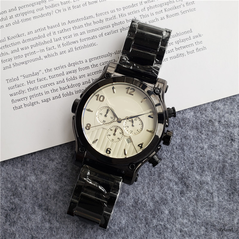 现货新款速卖通外贸万牌wc时尚手表日历男士石英手表-阿里巴巴