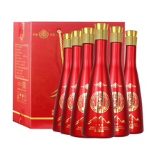 青稞酒53度750ml赤列酩馏酒雪域一壶纯酿食高度白酒青海龙的名流