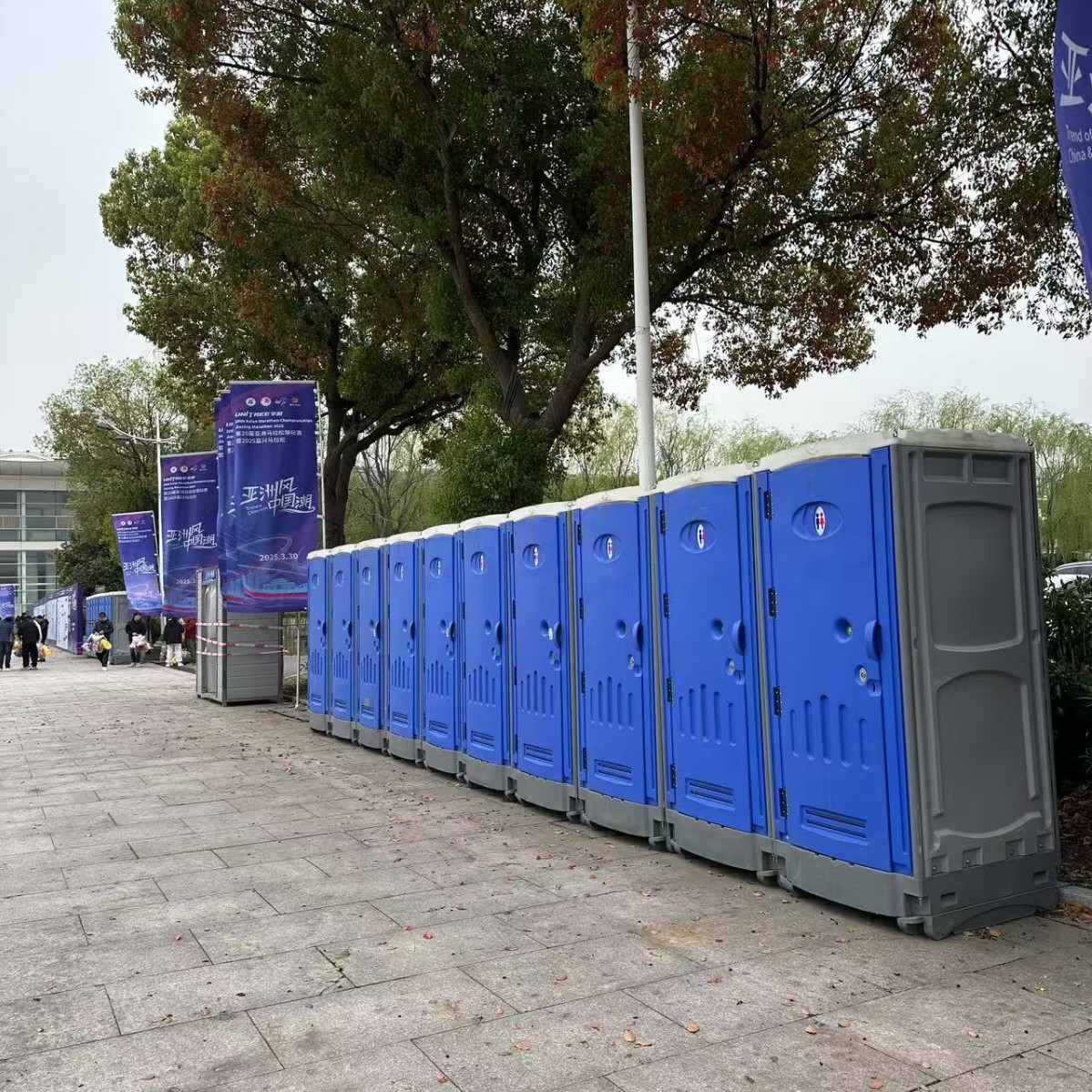 马拉松移动厕所出租 演唱会音乐节卫生间