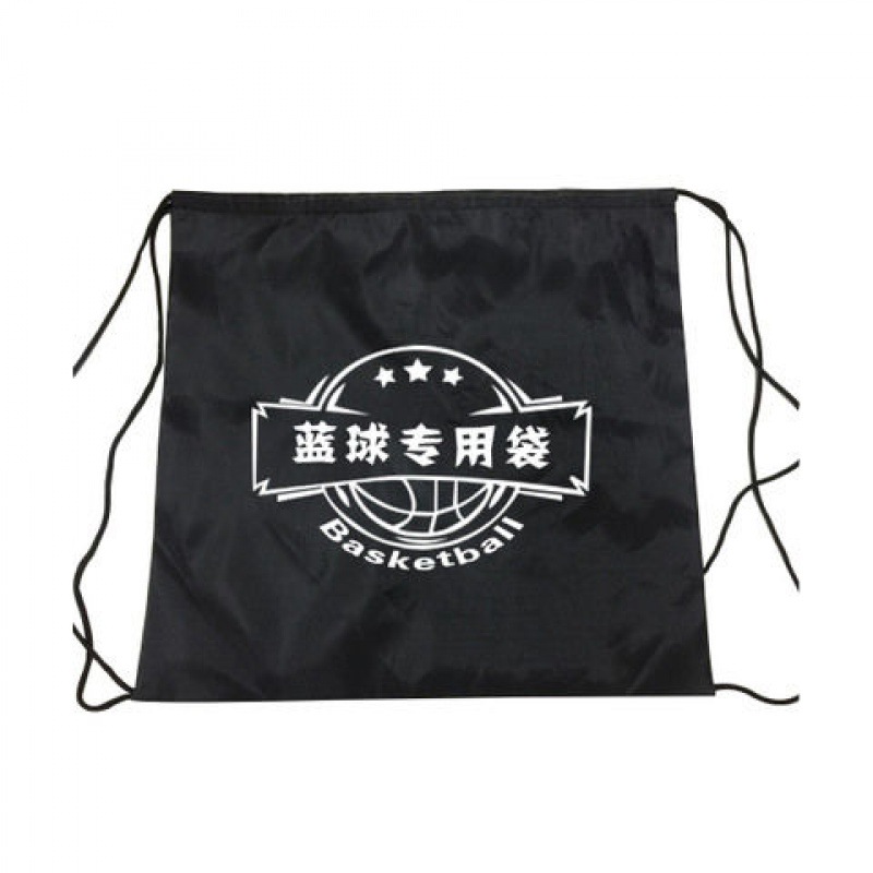 学生篮球包球星科比库里詹姆斯袋双肩束口运动装备训练包球鞋网兜