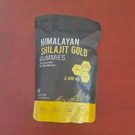 现货跨境TK亚马逊热销袋装喜芝来软糖独立包装外贸供应