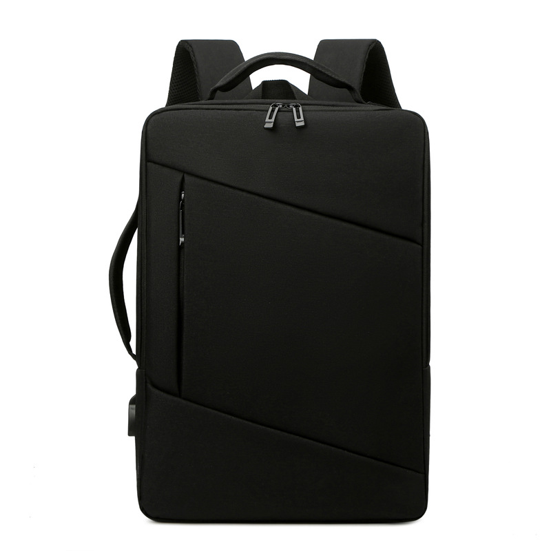 Men's Business Backpack Fashion 24 New Laptop Backpack Casual Gift Commuter Bag Wholesale Logo