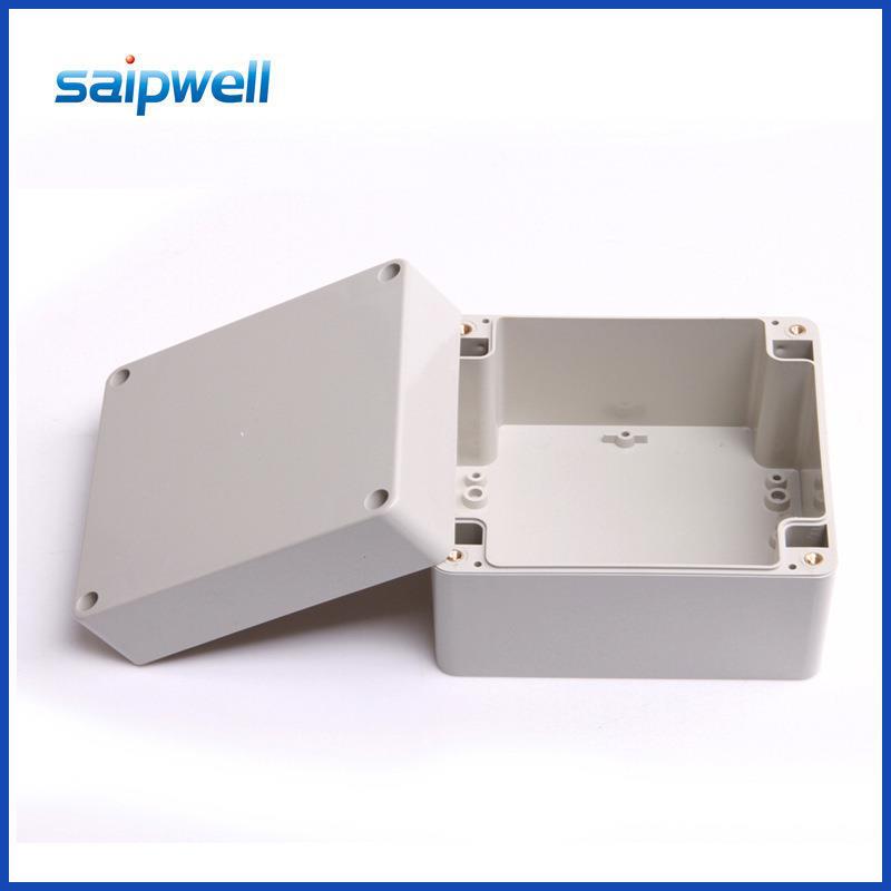 赛普ip5塑料防水盒sp-f5防水接线盒 塑料电器盒 abs电缆防水盒