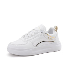 nike air force1耐克女鞋白金四勾af1空军一号低帮板鞋fv3654-111