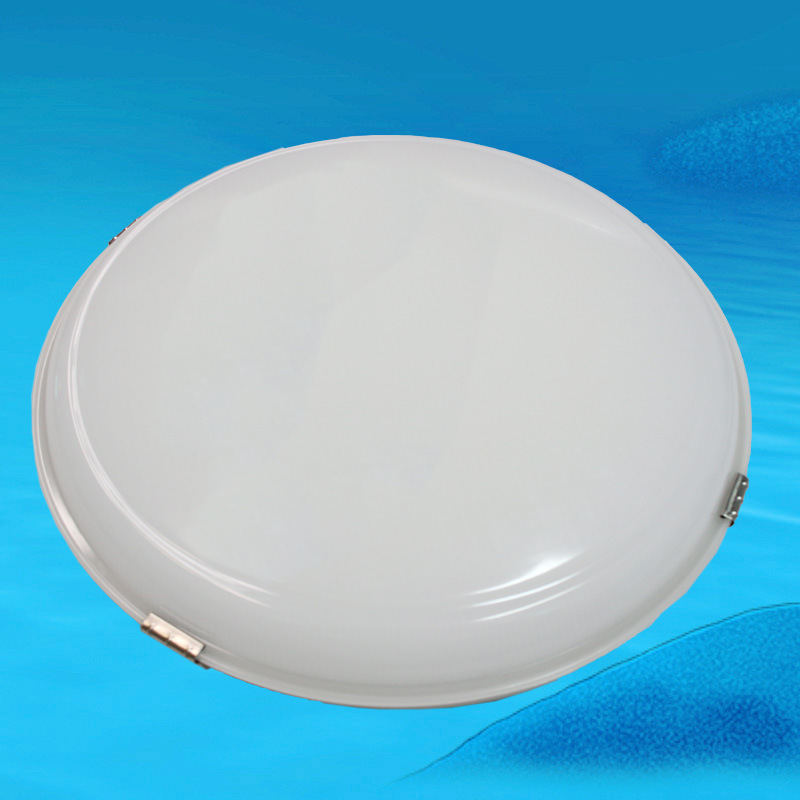 led三防灯 圆形三防灯 冷库 防水 吸顶 led灯饰