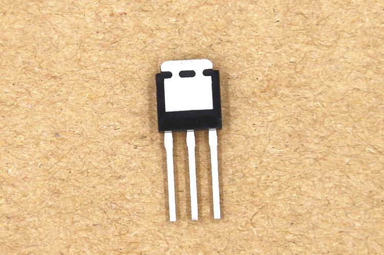 奥德利 mos场效应管 u6n65 6a650v to-251 进口芯片 厂家生产