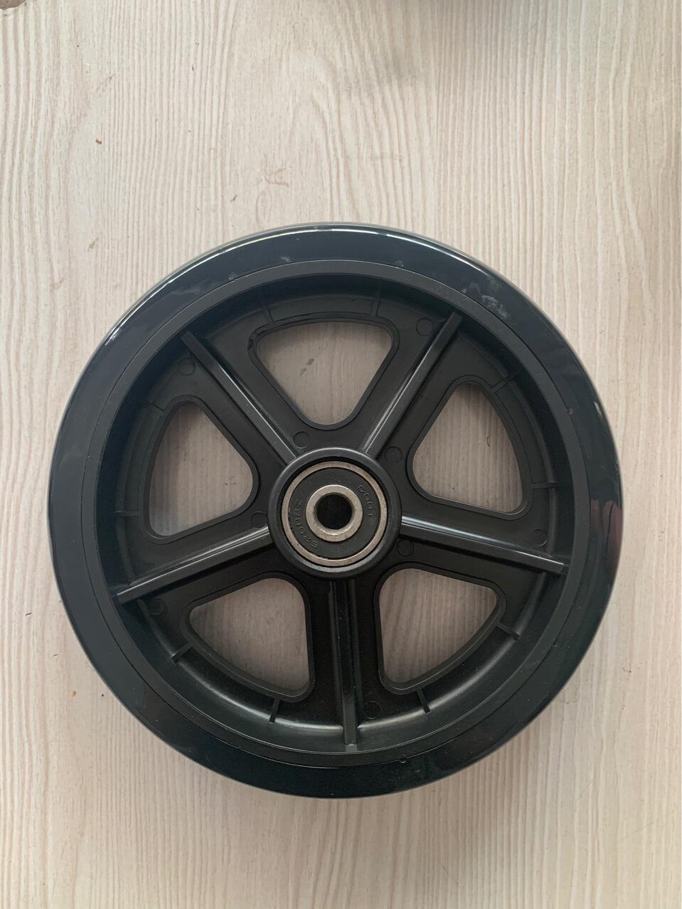 5意向客户|33%回头率超市购物车脚轮金华永康市云品塑料制品有限公司