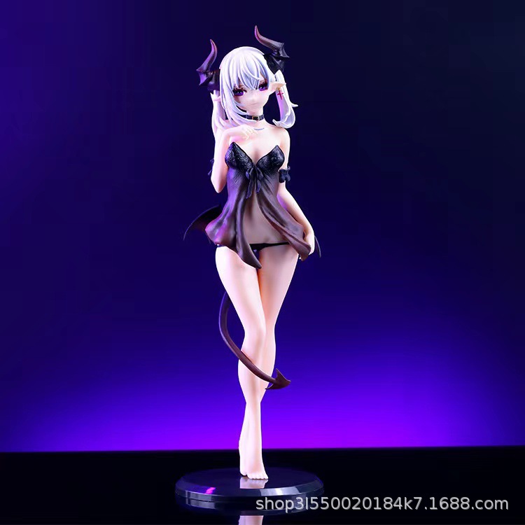 工厂直营动漫手办周边animester深渊魔域 小恶魔lilith优质版手办