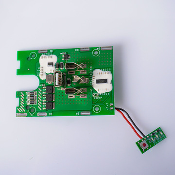 usb大艺电钻扳手电锤角磨机园林电剪电动工具锂电池保护板-阿里巴巴