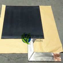 氧化铱涂层加工 铱钽涂层钛阳极板厂家 电催化电极板材料定制厂家