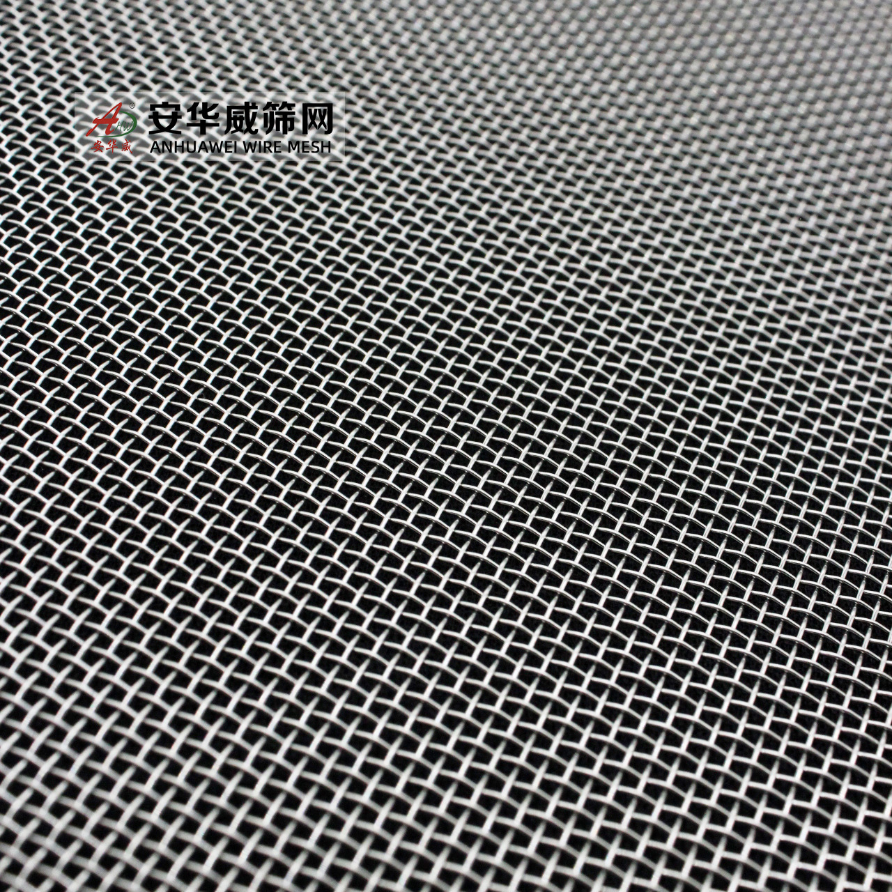 304不锈钢金刚网304材质原色高透防盗网编织窗纱网