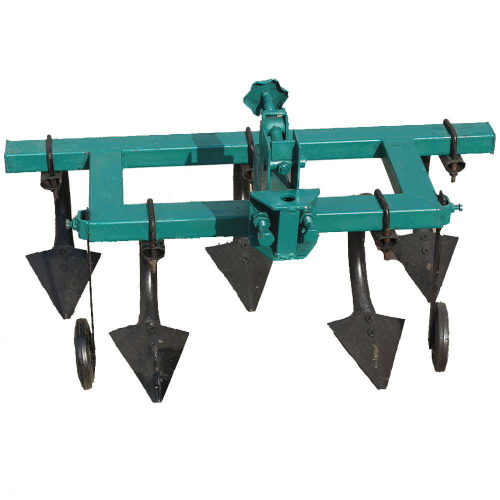 厂家批发手扶拖拉机配套农机具耘锄松土铲开沟豁子开沟器