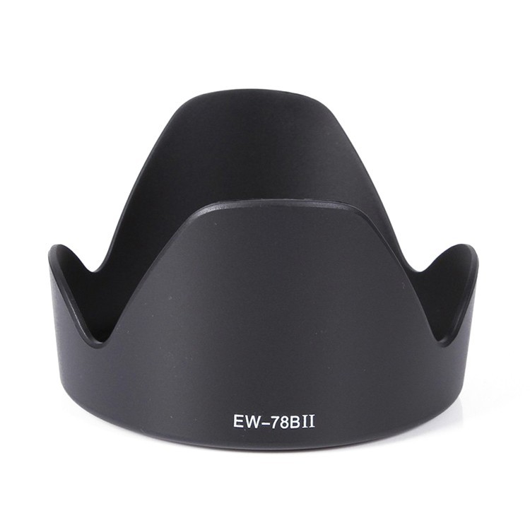 ew-78bii 遮光罩 适用佳能28-135mm f/3.5-5.