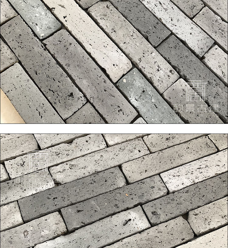 现货仿古青砖切片复古墙砖青条砖仿古室内外背景墙面青砖片厂家