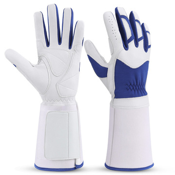 定制击剑手套成人儿童训练比赛专用花剑重剑防滑装备器材