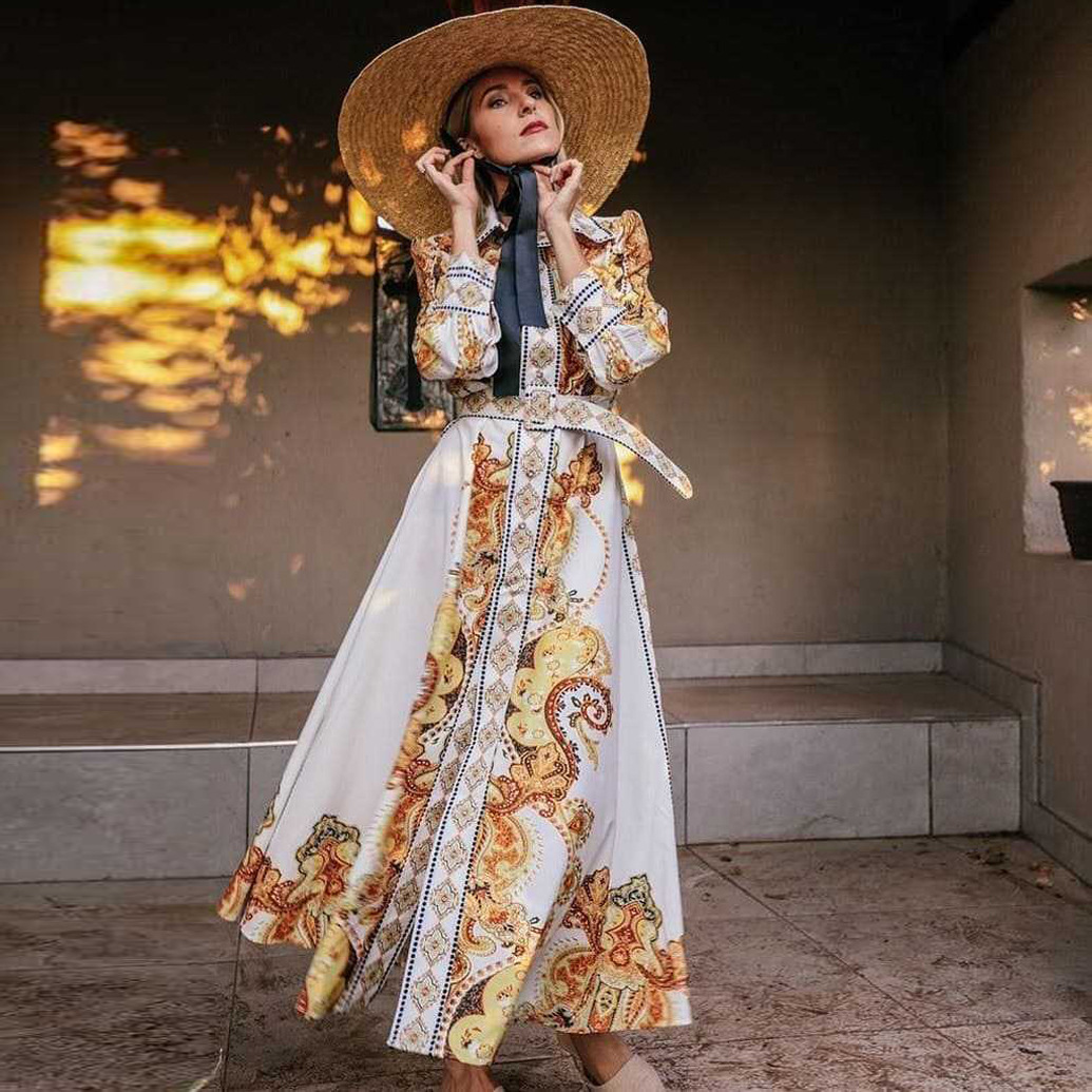 阿拉伯风格服装图片