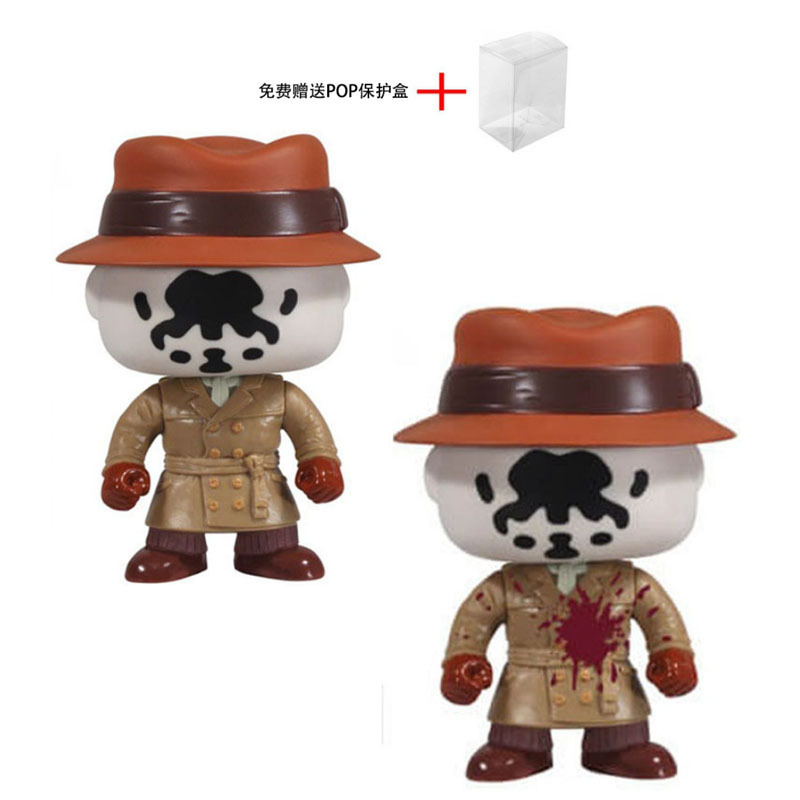 funko pop罗夏 守望者电影周边手办公仔模型摆件24