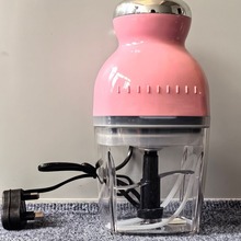 跨境电动绞肉机家用多功能料理机婴儿辅食机小型破壁机搅拌榨汁器