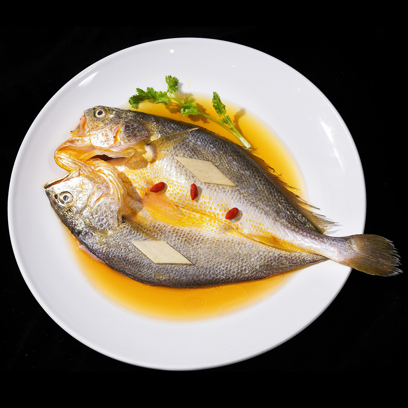 醇香黄鱼鲞 咸黄花鱼干 新鲜大黄鱼冷冻水产 鲜鱼海鲜批发免杀洗